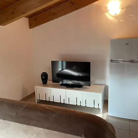 Apartamento Le Mansarde Ortona