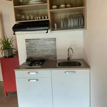 Le Mansarde Appartement *