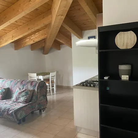 Appartement Le Mansarde