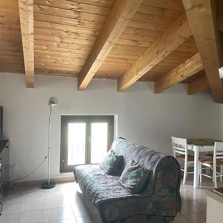 Le Mansarde Appartement *