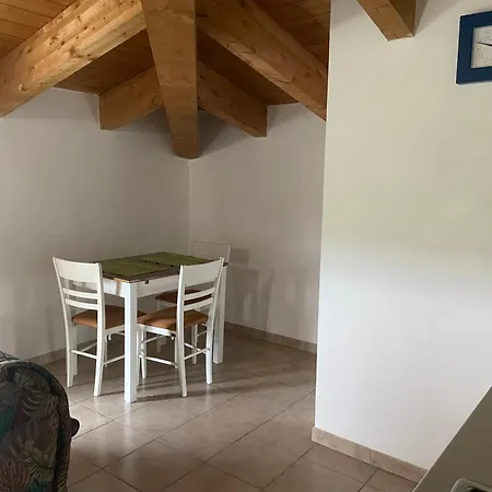 Appartement Le Mansarde